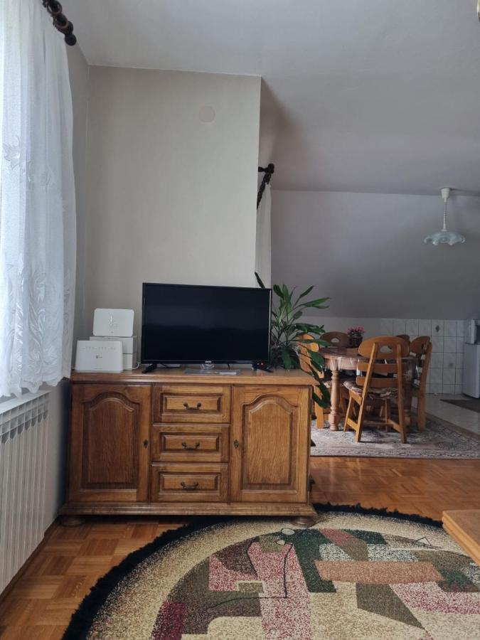 Apartman Dubravcic Apartment Otocac Exterior photo