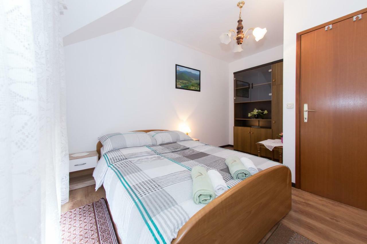 Apartman Dubravcic Apartment Otocac Exterior photo