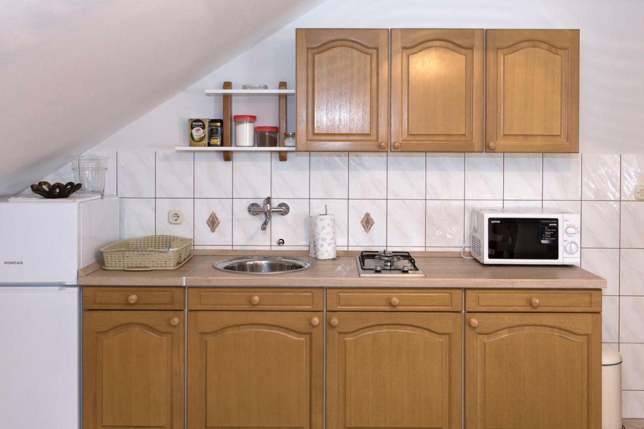 Apartman Dubravcic Apartment Otocac Exterior photo